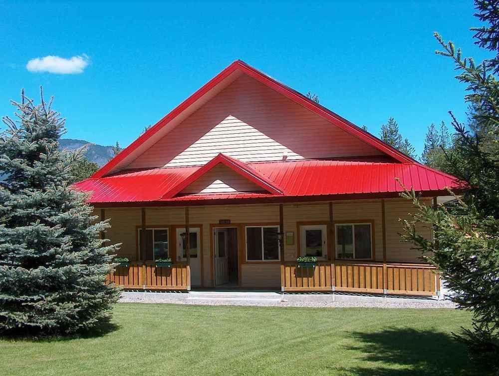 Viewpoint Rv & Cottages Salmon Arm Exterior photo