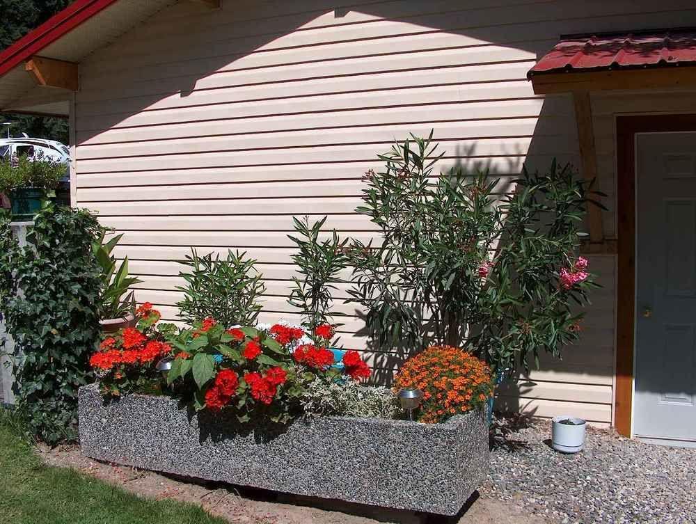 Viewpoint Rv & Cottages Salmon Arm Exterior photo