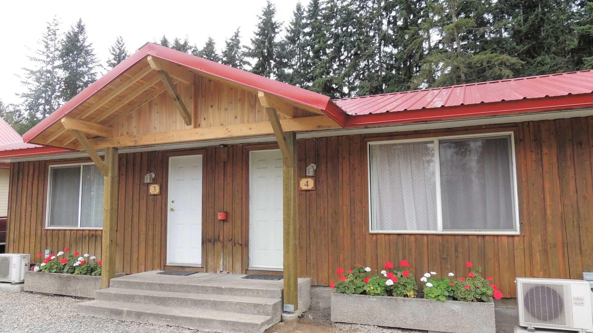 Viewpoint Rv & Cottages Salmon Arm Exterior photo